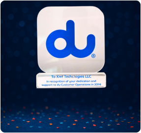 Recognition Award - Huawei 2024